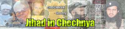 Jihad di Chechnya